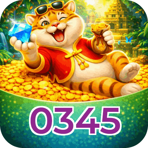 Jogos com maior RTP na 0345